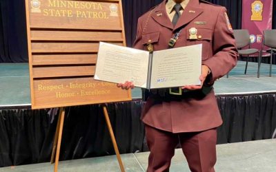 A Superman In His Own Way: Ryan Aaron Lee The 7th Hmong Trooper For The Minnesota State Patrol