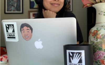 Behind The Scenes Of Our Thip Khao Talk! – 14 Hours of Questions and Editing with Aleena Inthaly