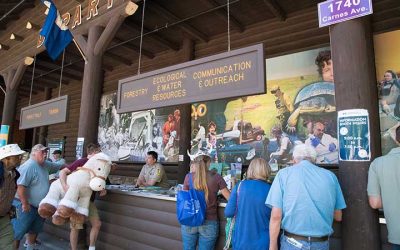 State Fair DNR Building a Beehive of Activity in Days Leading to Re-opening