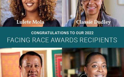ANTI-RACISM ACTIVISTS HONORED WITH 16TH ANNUAL FACING RACE AWARDS