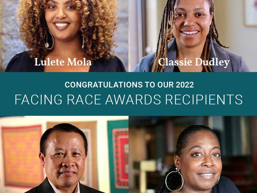 ANTI-RACISM ACTIVISTS HONORED WITH 16TH ANNUAL FACING RACE AWARDS