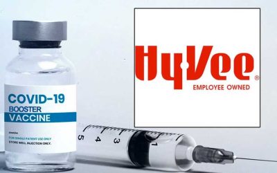 Limited Supply Of Updated COVID-19 Boosters Now Available At Select Hy-Vee Pharmacy Locations By Appointment