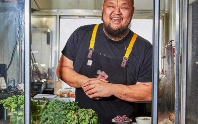 Leading Hmong James Beard Nominated Chef Talks Hit Exotic Cooking Series & Being Named Chef Of The Year