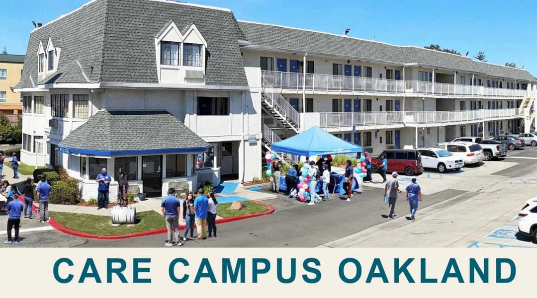 Care Campus Oakland Receives Real Estate Deal Of The Year Award
