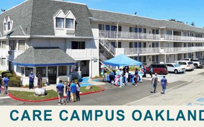 Care Campus Oakland Receives Real Estate Deal Of The Year Award