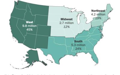 Key Facts About Asian Americans, A Diverse And Growing Population