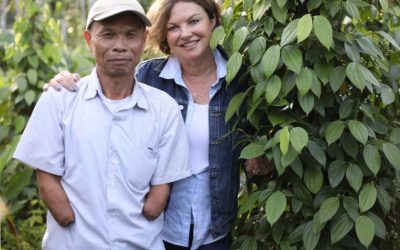 Breaking Ground: From Landmines To Grapevines