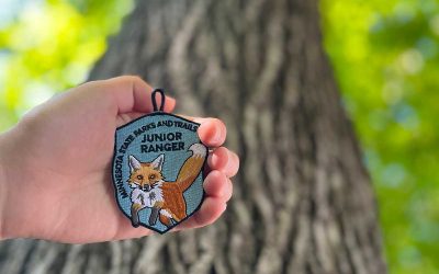 New Junior Ranger Program Promotes Life-Long Love For The Outdoors