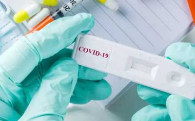 COVID Makes A Comeback, But New Vaccines Are Around The Corner