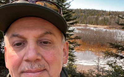 Work That Blends Two Worlds – A Conversation With Roger James, Grand Portage Naturalist