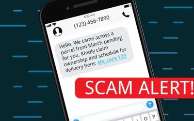 Text Messages Become A Gold Mine For Scammers, FTC Officials Say