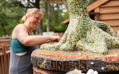 The Push-Pull of Nature Wild River State Park Completes Exhibits and Visitor Center Improvements