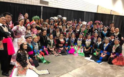 Tradition Of The Hmong: Celebrating The 43rd Hmong-American New Year At The St. Paul RiverCentre