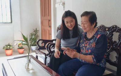 How AAPI Caregivers Empower Their Communities