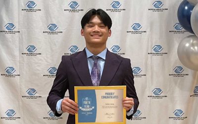 Exceptional Twin Cities Teen Named ‘Youth Of The Year’ By The Boys & Girls Clubs Of The Twin Cities!  Kalvin Vang To Vie For State Title And Scholarship