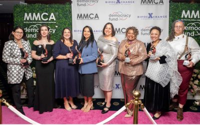 Multicultural Media And Correspondents Association Honors Women Leaders In Diverse Media Excellence