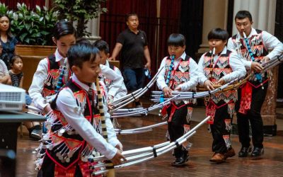 Cultural Extravaganza: 2024 Qeej & Hmong Arts Fest Coming To St. Paul RiverCentre On May 26!