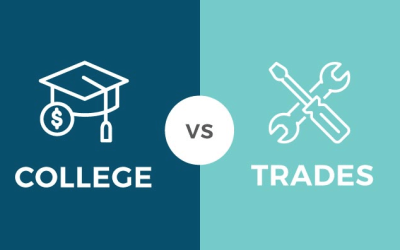 Trade School Or College