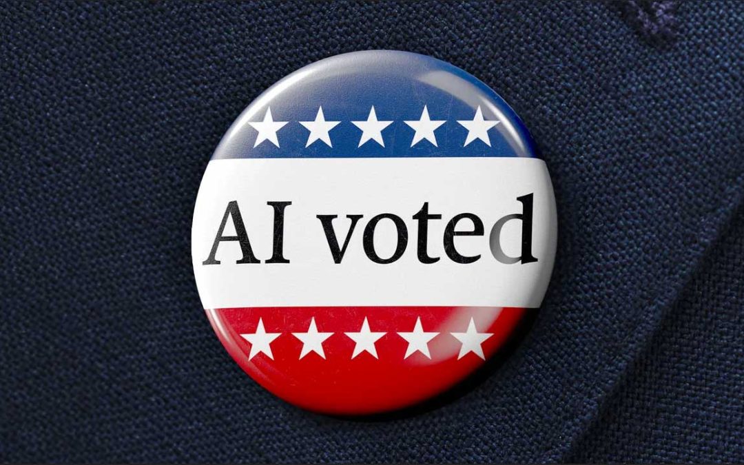 Artificial Intelligence Could Dramatically Reshape the 2024 US Election