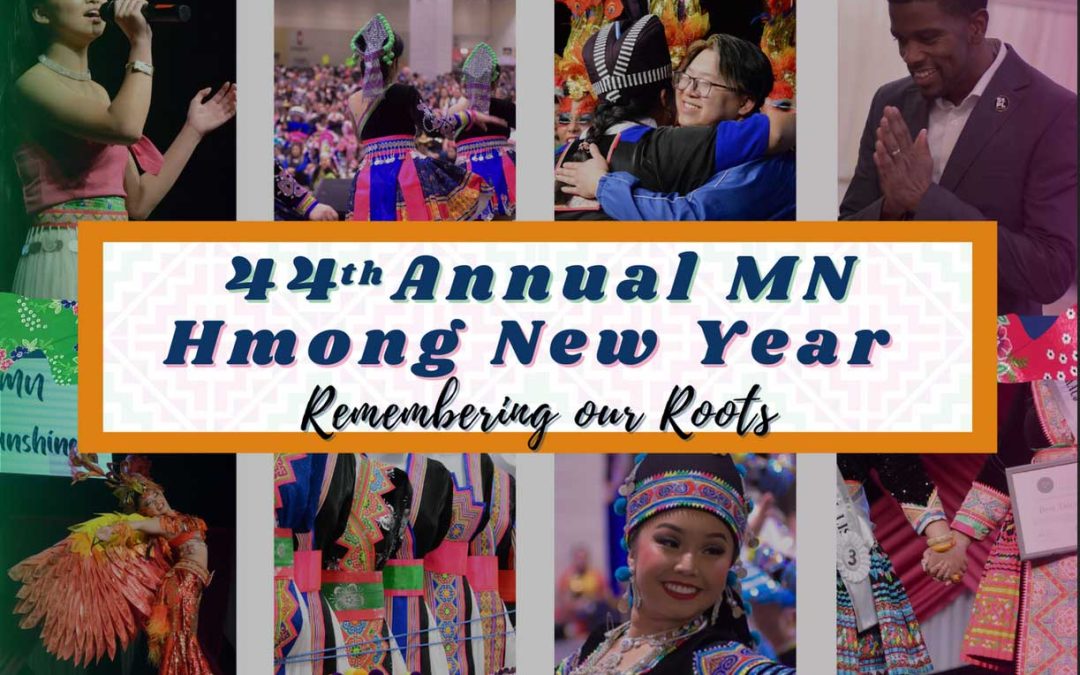 Celebrating Culture And Community At The 44th Annual Minnesota Hmong New Year Festival