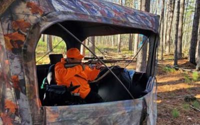 Partnership Gives People With Disabilities A Chance To Hunt