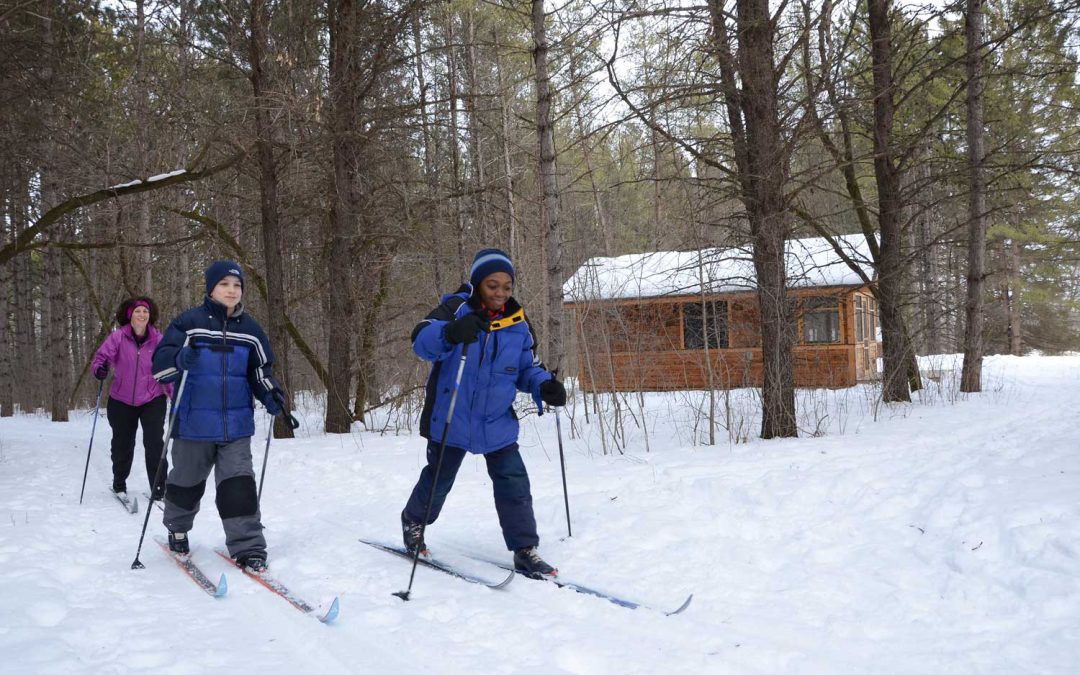 Improve Your Health At A Minnesota State Park This Winter