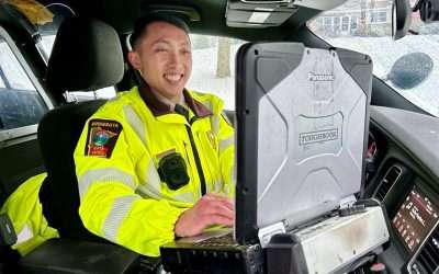 Hmong Trooper Finds A Road To A New Career With The Minnesota State Patrol