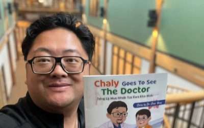 Twin Cities Doctor Breaks Down Healthcare Barriers With Fun, New Children’s Book