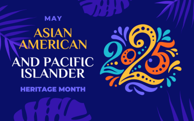 Celebrating Asian American Pacific Islander Heritage Month