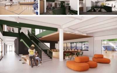 City Of Brooklyn Park Teen Center Project