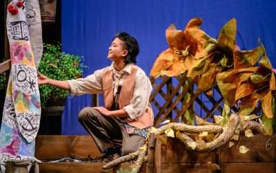 Meet “Stop Kiss” Costume Designer Khamphian Vang