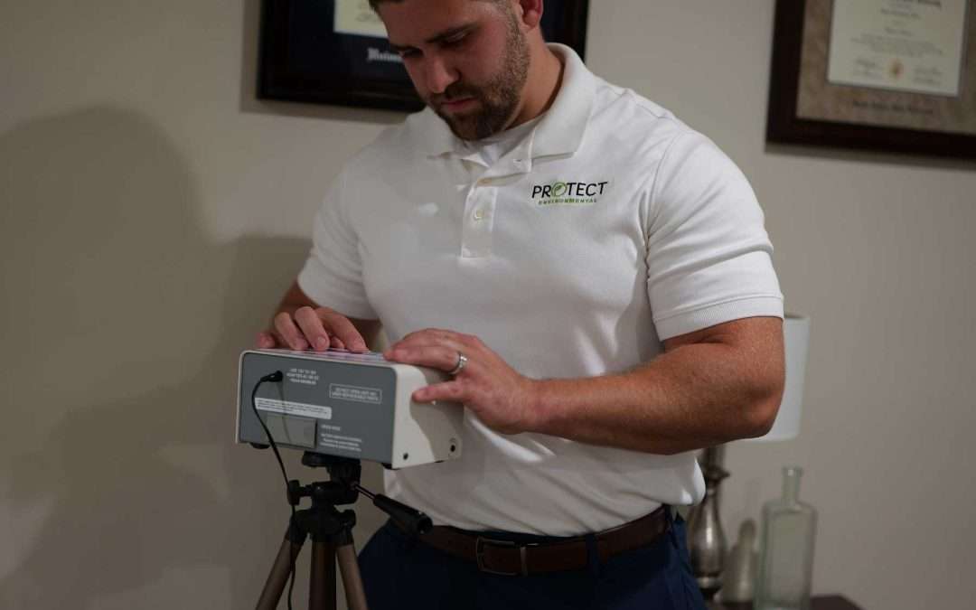 Take The Life-Saving Step Of Testing for Radon