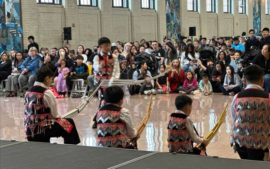 The Culture Bearer Tradition at Hmong Cultural Center