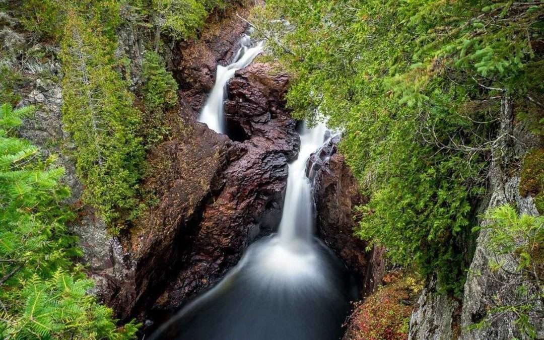 Judge C.R. Magney State Park
