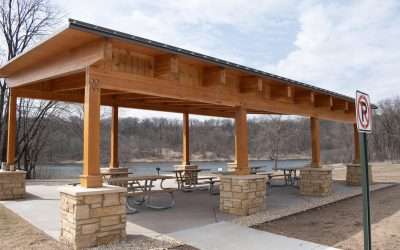 William O’Brien State Park Day Use Area Reopens With New Accessibility Improvements