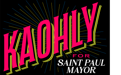 State Representative Kaohly Her Announces Candidacy for Saint Paul Mayor