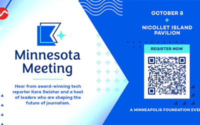 Minnesota Meeting On Journalism’s Future