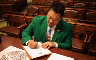 XP Lee’s Historic Win Brings New Leadership and a Renewed Commitment to Equity in District 34B