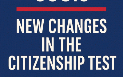 Act Now To Apply For U.S. Citizenship!