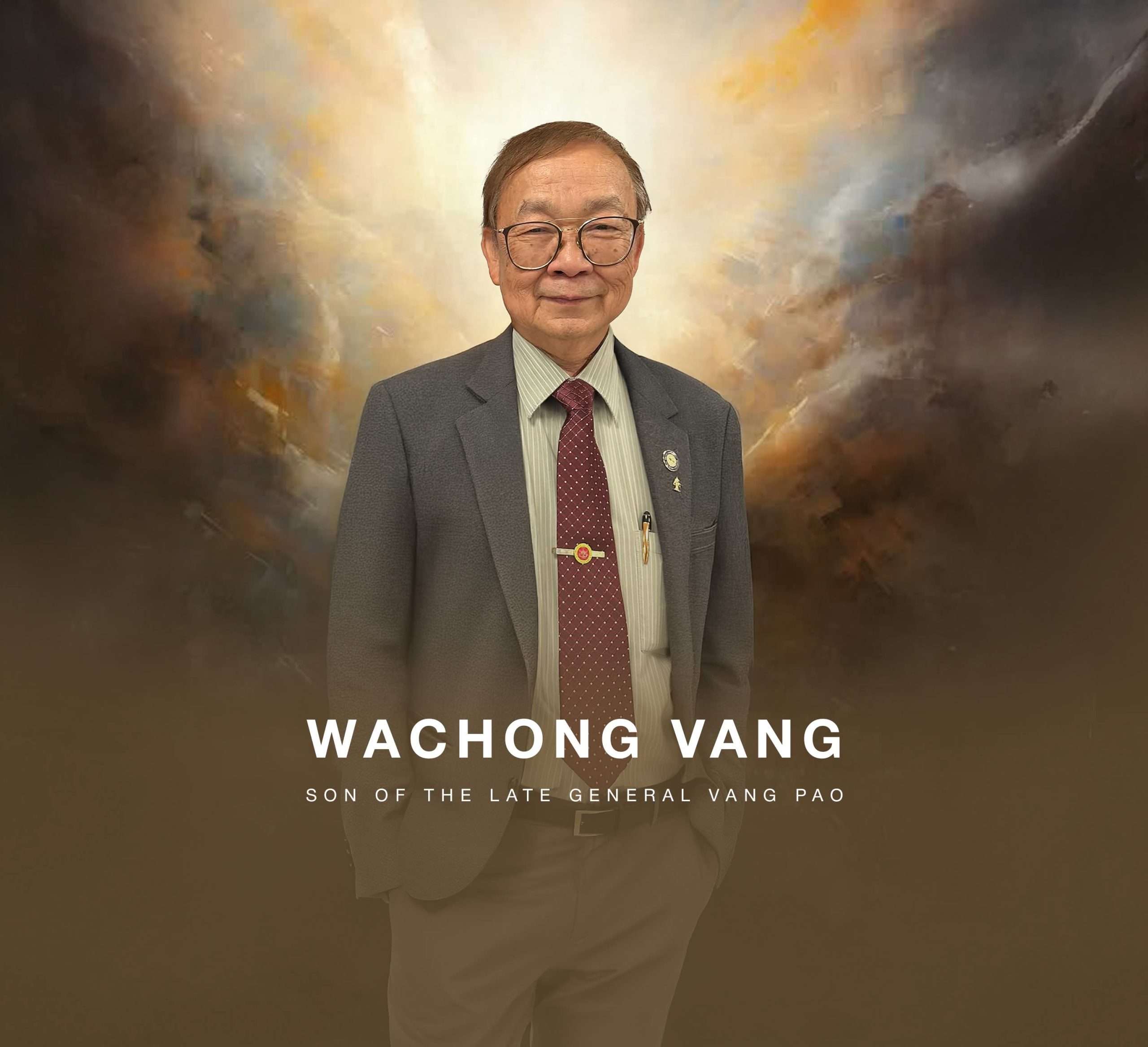 WaChong Vang