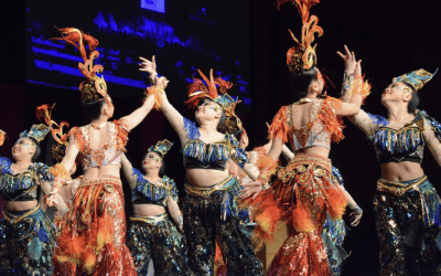 Golden Threads Of Tradition: A Weekend To Celebrate 50 Years Of Hmong Legacy In Minnesota