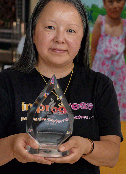 THE SAINT PAUL & MINNESOTA FOUNDATION ANNOUNCES 19th ANNUAL FACING RACE AWARD RECIPIENTS