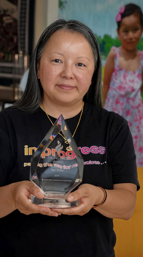 THE SAINT PAUL & MINNESOTA FOUNDATION ANNOUNCES 19th ANNUAL FACING RACE AWARD RECIPIENTS