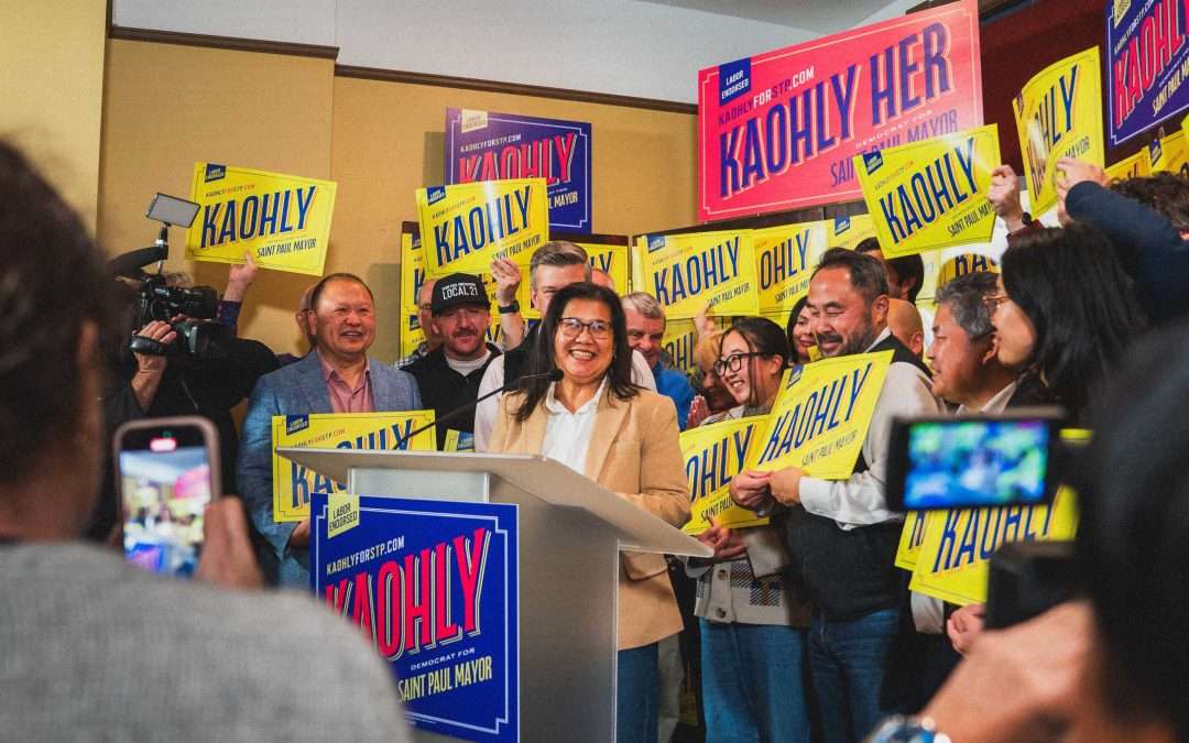 A Triumph For The Hmong Community And All Of St. Paul