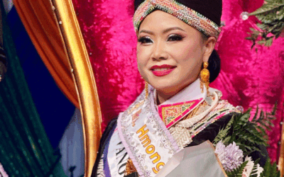 Making History With Grace: Mrs. Hmong Minnesota Amy Vang-Thao And The Evolution Of Hmong Women’s Leadership
