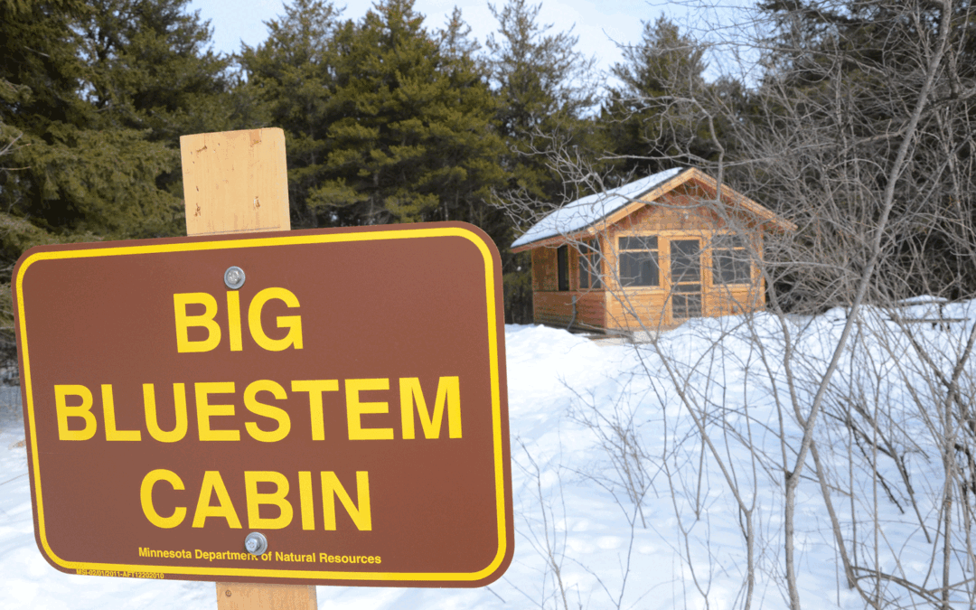 A New Way To Embrace Winter: Stay Overnight At A Minnesota State Park!