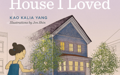 The Blue House I Loved