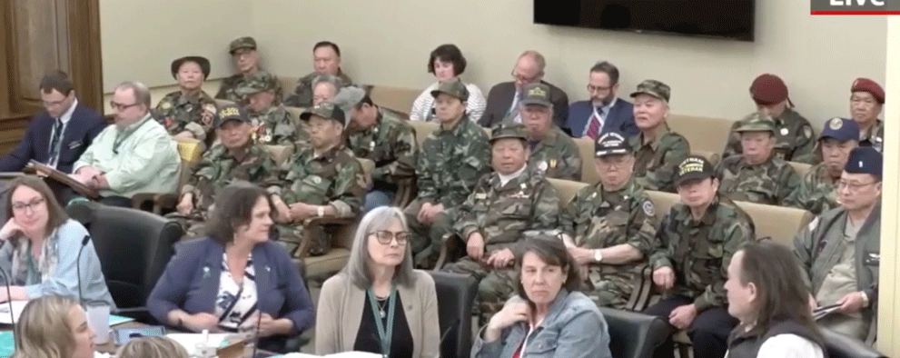 From the Shadows to Recognition: Minnesota Moves to Honor Hmong Secret War Veterans