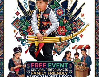 Echoes of Tradition: The 2026 Qeej and Hmong Arts Festival Returns to St. Paul