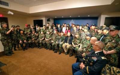 Honoring The Veterans Of The Secret War In Laos: A Bipartisan Victory For Recognition And Respect